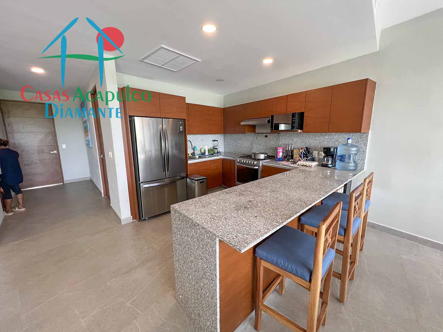 Marelas casa 7 - Cocina 3